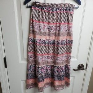 Joey B. Girls Size Large Skirt, Boho/Peasant/Long